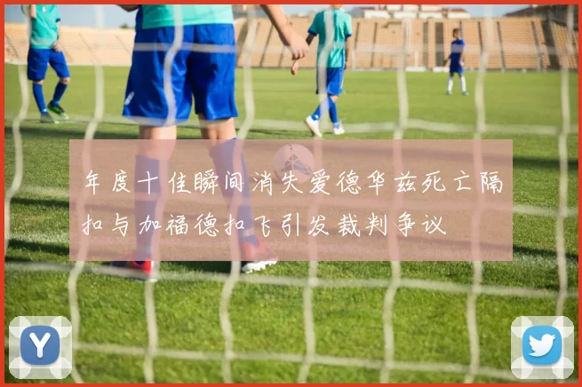 年度十佳瞬间消失爱德华兹死亡隔扣与加福德扣飞引发裁判争议