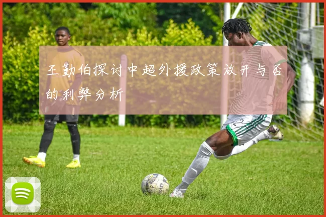 王勤伯探讨中超外援政策放开与否的利弊分析